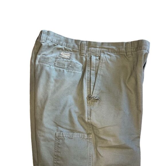 Columbia Light Army Green Pants. Size 34. Great Condition! - Picture 5 of 11